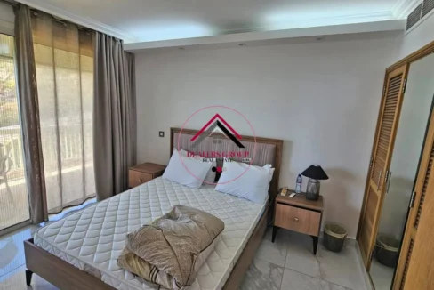 Sea View 3 Bedroom Chalet for sale in Movenpick - Raouche
