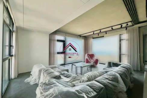 Modern Duplex apartment for sale in Saifi - Beirut
