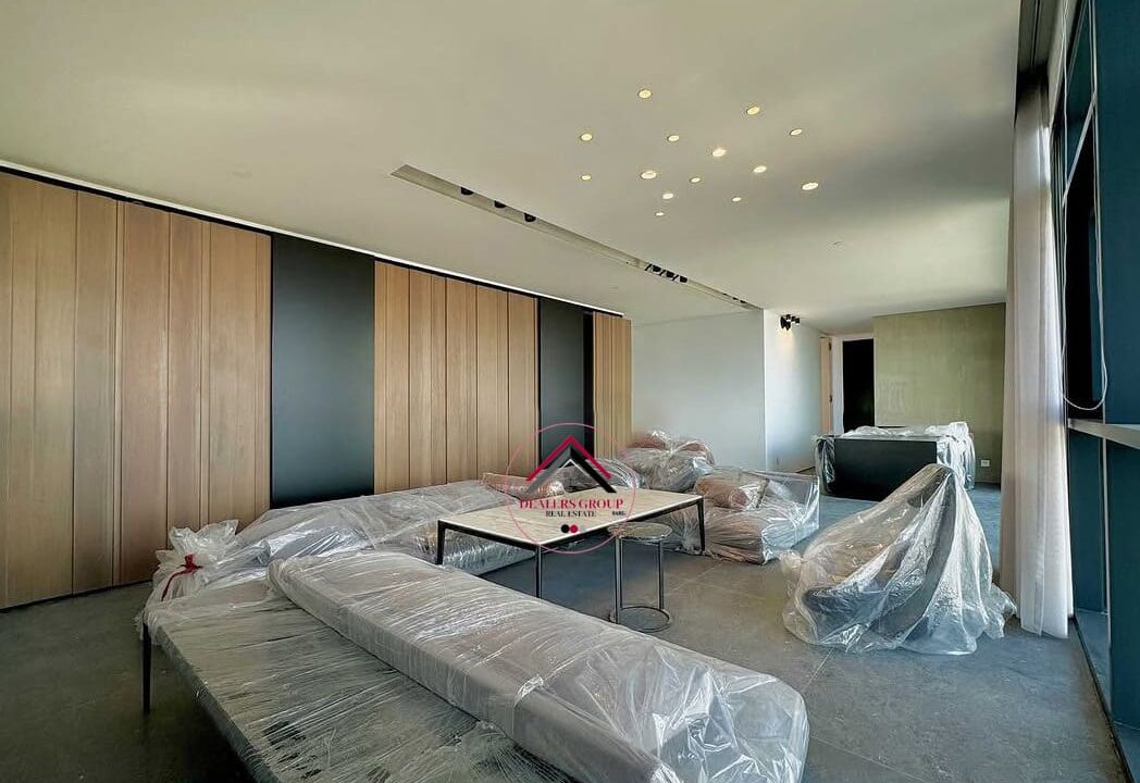 Modern Duplex apartment for sale in Saifi - Beirut