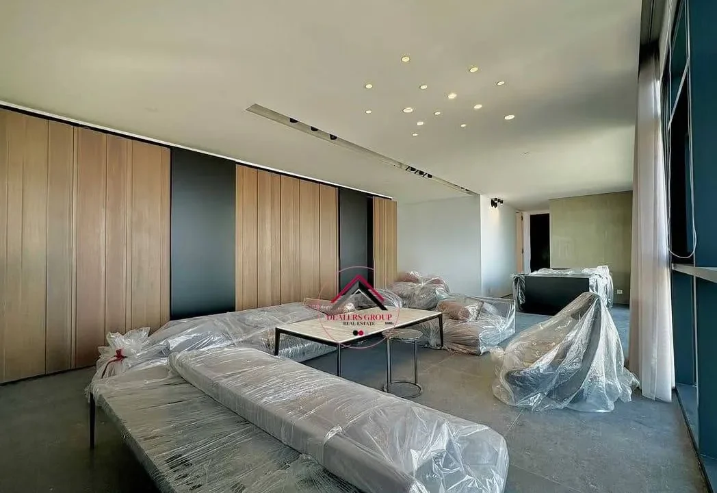Modern Duplex apartment for sale in Saifi - Beirut