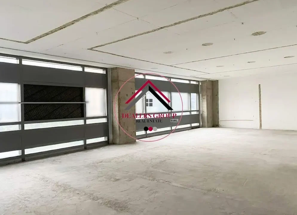 Prime Location Office for sale in Downtown Beirut