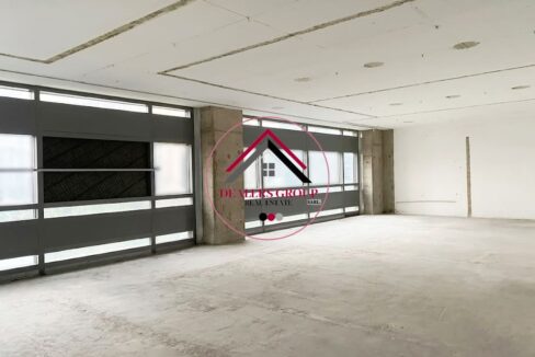 Prime Location Office for sale in Downtown Beirut