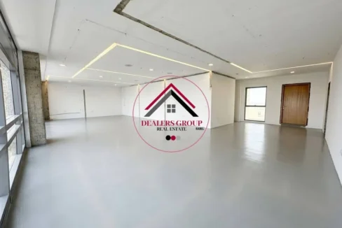 Prime Location Office for sale in Downtown Beirut