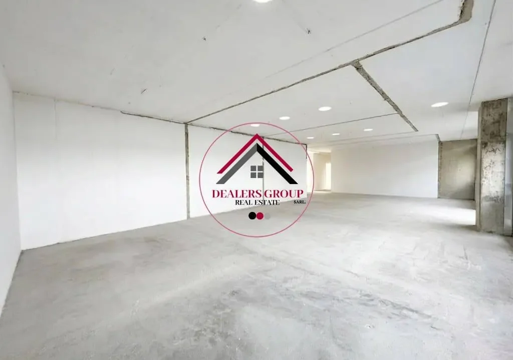 Prime Location Office for sale in Downtown Beirut