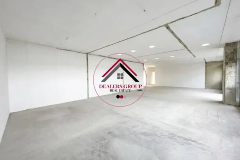 Prime Location Office for sale in Downtown Beirut