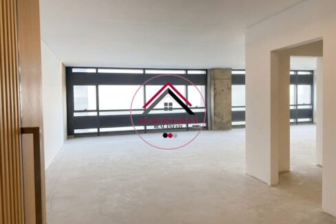 Prime Location Office for sale in Downtown Beirut