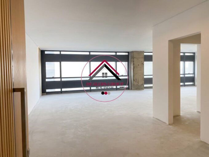Prime Location Office for sale in Downtown Beirut