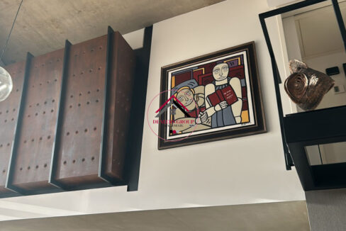 Elegant Loft Apartment for sale in Achrafieh