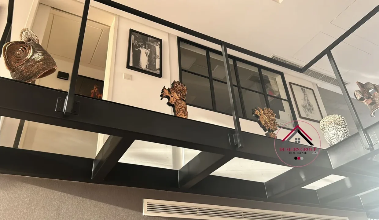 Elegant Loft Apartment for sale in Achrafieh