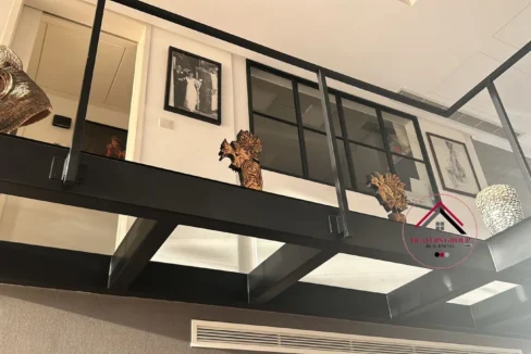 Elegant Loft Apartment for sale in Achrafieh