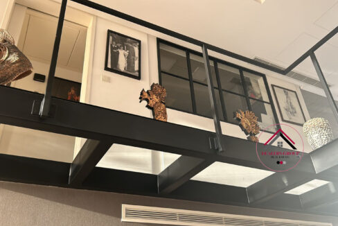 Elegant Loft Apartment for sale in Achrafieh