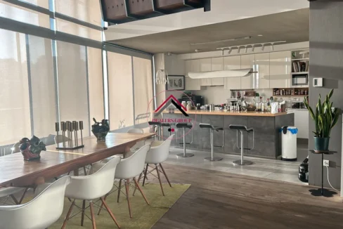 Elegant Loft Apartment for sale in Achrafieh