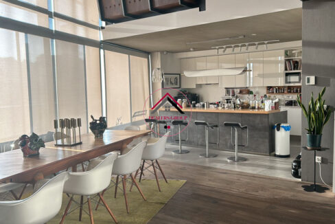 Elegant Loft Apartment for sale in Achrafieh