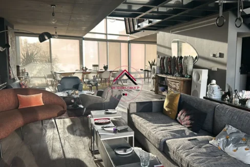 Elegant Loft Apartment for sale in Achrafieh
