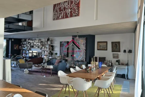 Elegant Loft Apartment for sale in Achrafieh