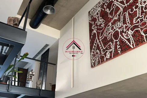 Elegant Loft Apartment for sale in Achrafieh