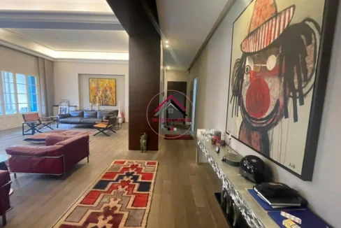 Luxury Apartment for Sale in Achrafieh – Carré d'Or