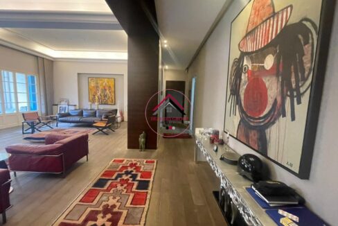 Luxury Apartment for Sale in Achrafieh – Carré d'Or