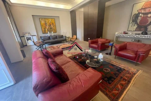 Luxury Apartment for Sale in Achrafieh – Carré d'Or
