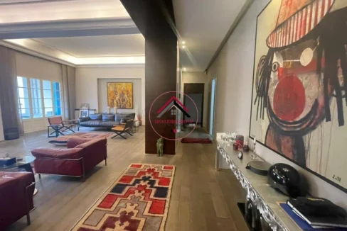 Luxury Apartment for Sale in Achrafieh – Carré d'Or