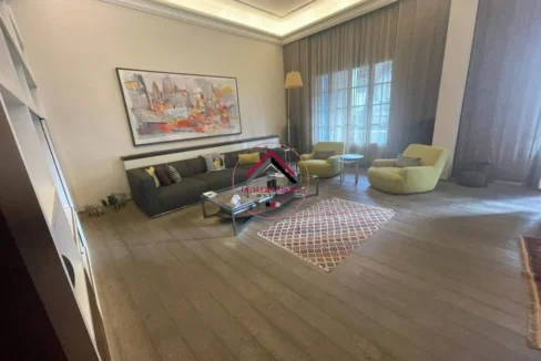 Luxury Apartment for Sale in Achrafieh – Carré d'Or