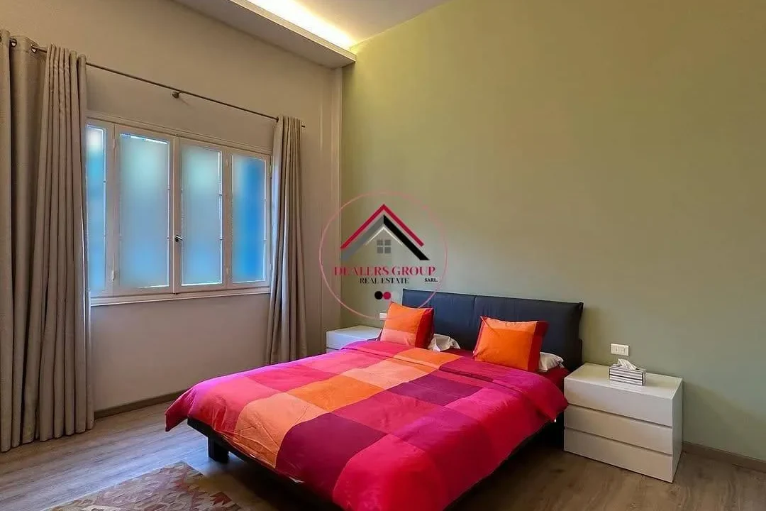 Luxury Apartment for Sale in Achrafieh – Carré d'Or