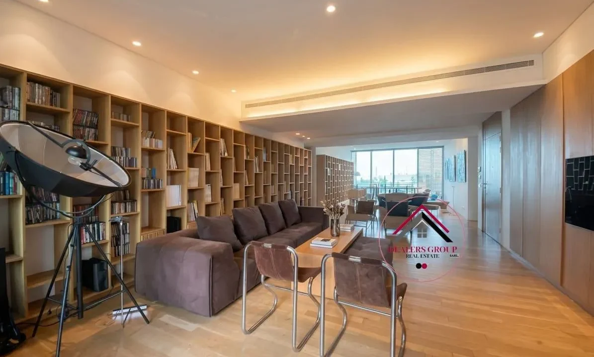Luxury Deluxe Apartment for Sale – Prime Downtown Beirut