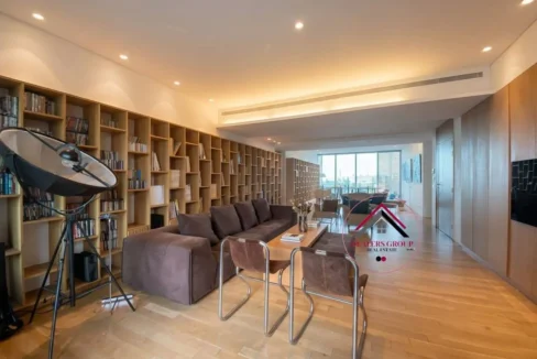 Luxury Deluxe Apartment for Sale – Prime Downtown Beirut