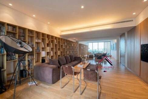 Luxury Deluxe Apartment for Sale – Prime Downtown Beirut