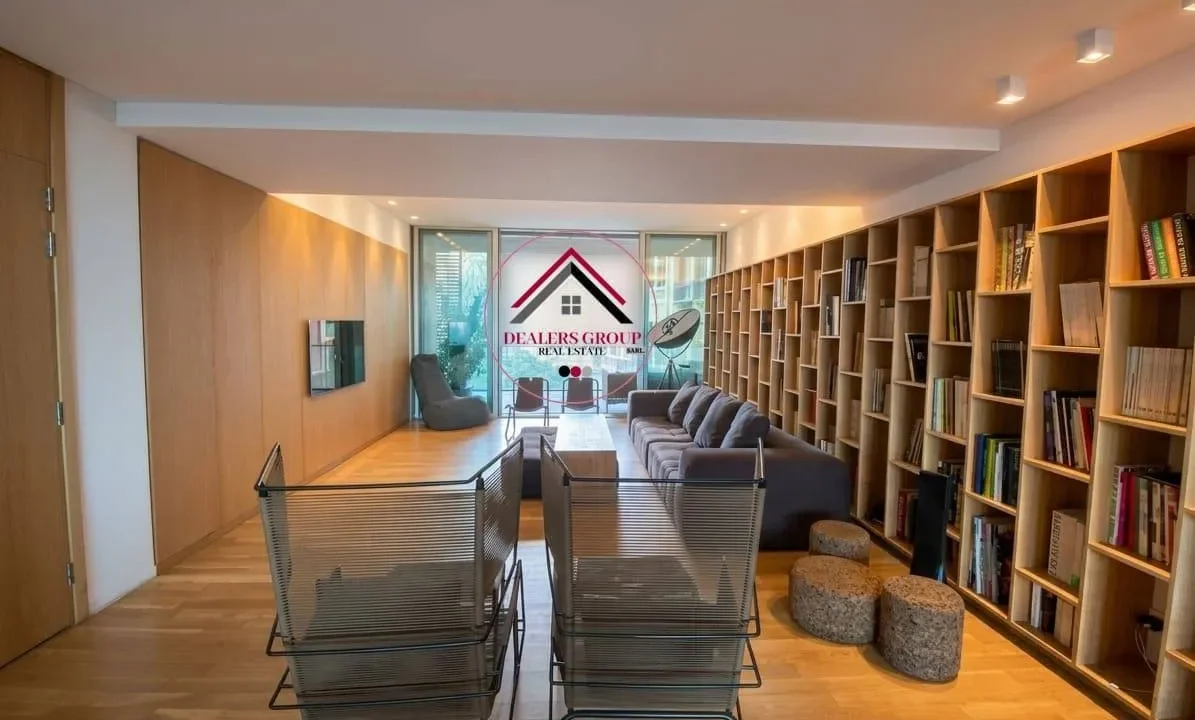 Luxury Deluxe Apartment for Sale – Prime Downtown Beirut