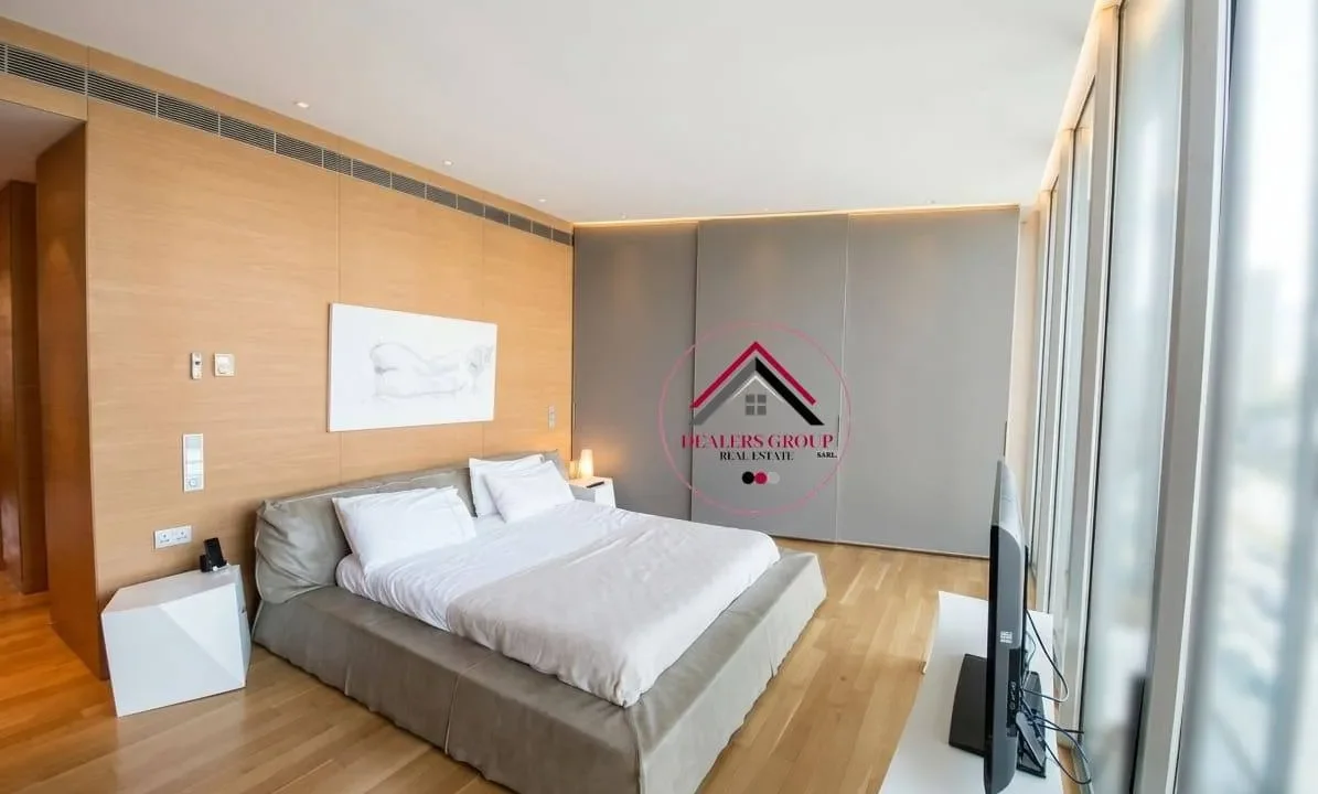 Luxury Deluxe Apartment for Sale – Prime Downtown Beirut
