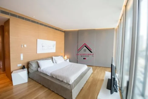 Luxury Deluxe Apartment for Sale – Prime Downtown Beirut