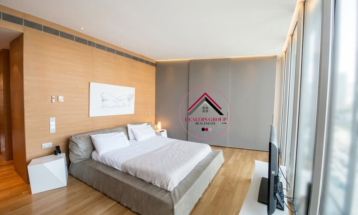 Luxury Deluxe Apartment for Sale – Prime Downtown Beirut