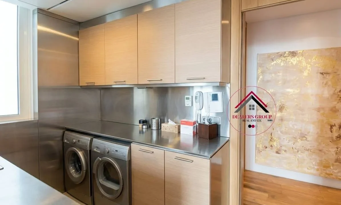 Luxury Deluxe Apartment for Sale – Prime Downtown Beirut