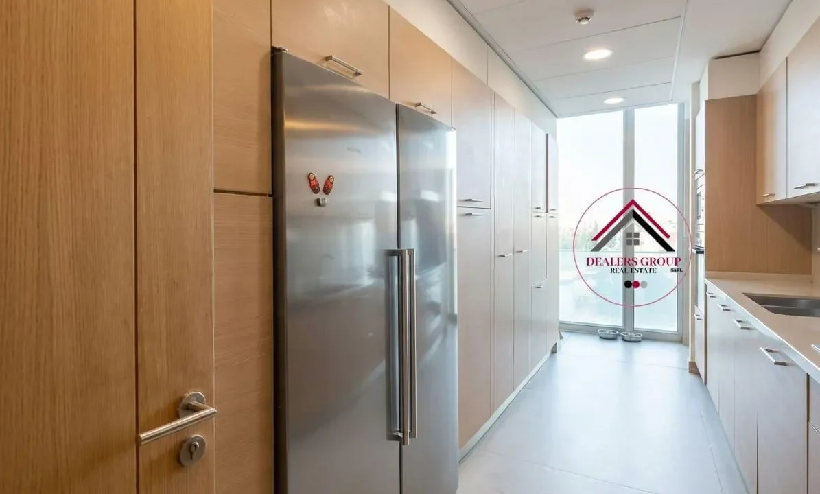 Luxury Deluxe Apartment for Sale – Prime Downtown Beirut