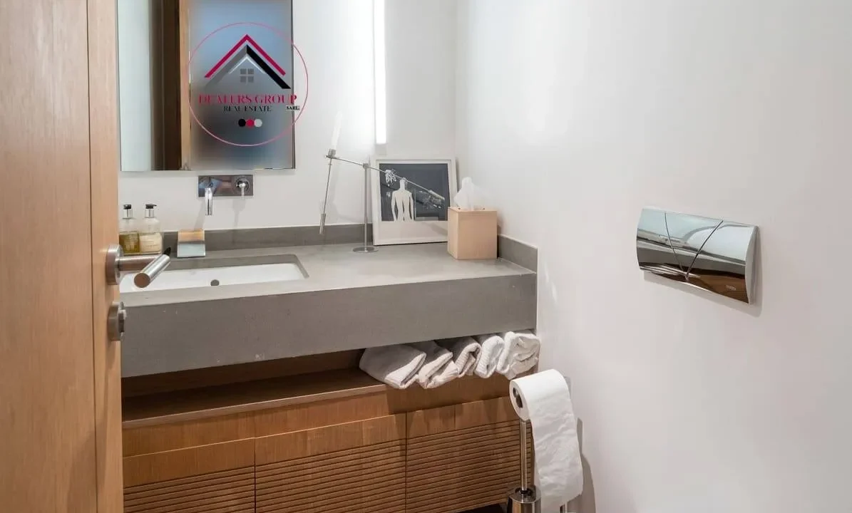 Luxury Deluxe Apartment for Sale – Prime Downtown Beirut