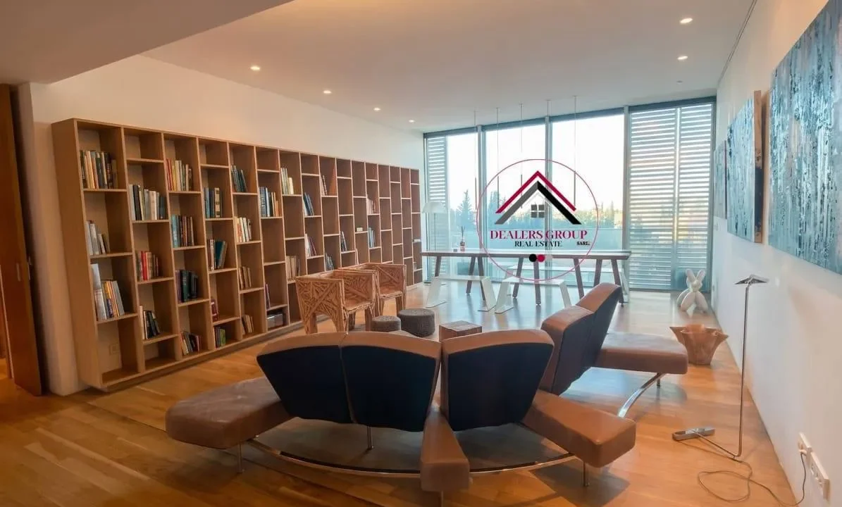 Luxury Deluxe Apartment for Sale – Prime Downtown Beirut