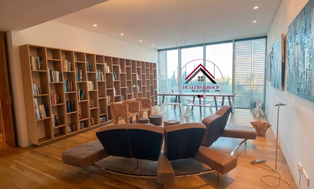 Luxury Deluxe Apartment for Sale – Prime Downtown Beirut