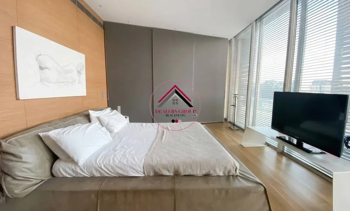 Luxury Deluxe Apartment for Sale – Prime Downtown Beirut