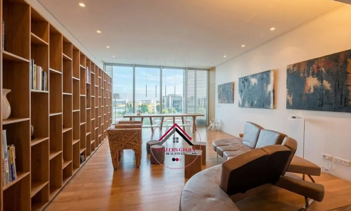 Luxury Deluxe Apartment for Sale – Prime Downtown Beirut