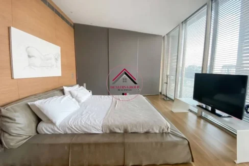 Luxury Deluxe Apartment for Sale – Prime Downtown Beirut