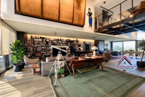 loft sale achrafieh