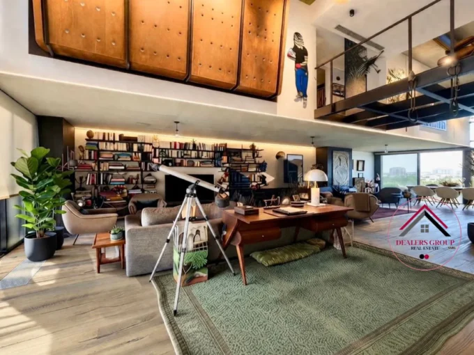 loft sale achrafieh