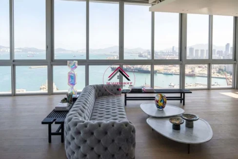 Private Pool & Terrace ! Modern Penthouse for sale in Downtown Beirut