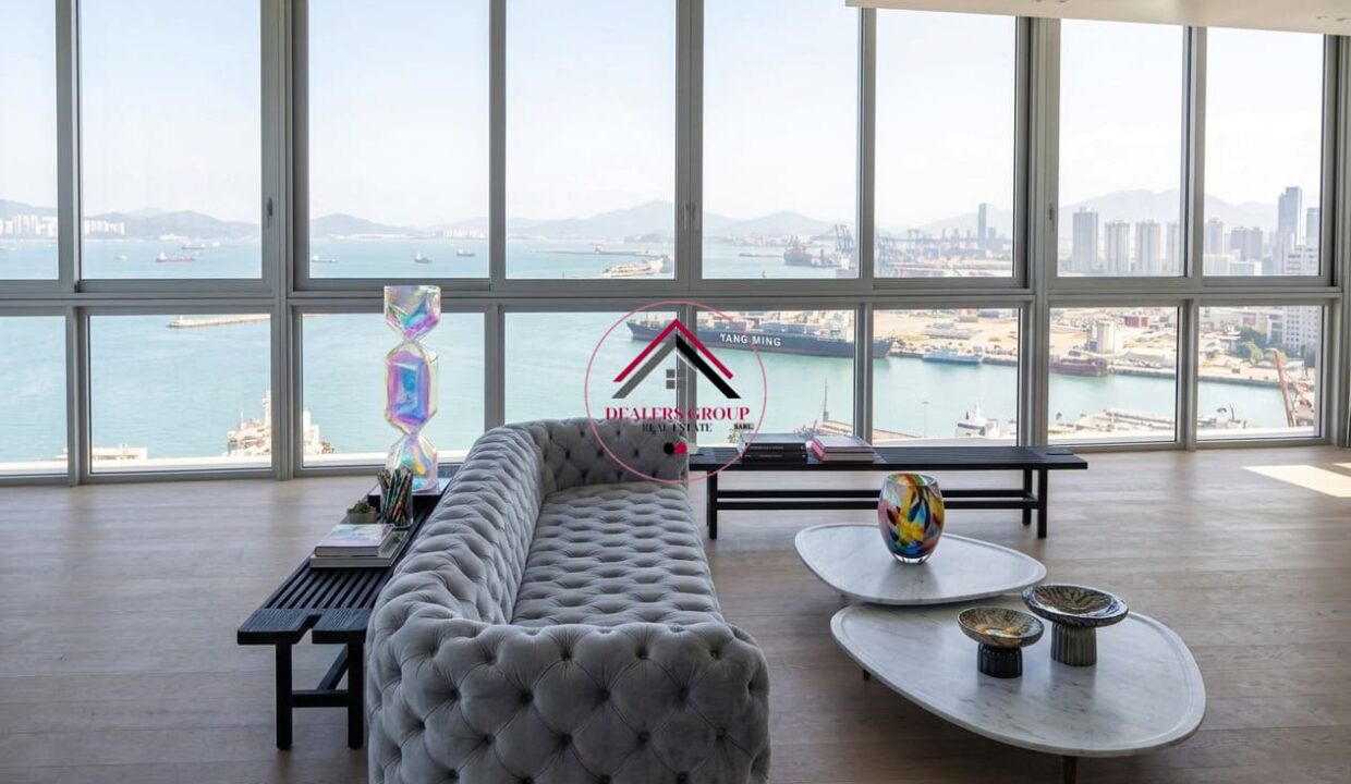 Private Pool & Terrace ! Modern Penthouse for sale in Downtown Beirut
