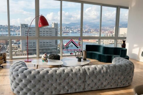 Private Pool & Terrace ! Modern Penthouse for sale in Downtown Beirut
