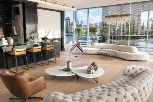 Private Pool & Terrace ! Modern Penthouse for sale in Downtown Beirut