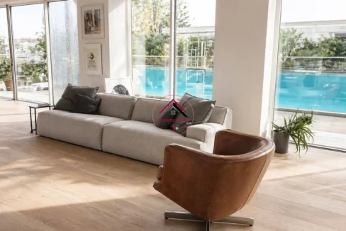 Private Pool & Terrace ! Modern Penthouse for sale in Downtown Beirut