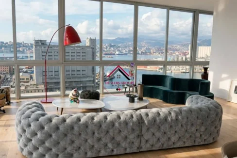 Private Pool & Terrace ! Modern Penthouse for sale in Downtown Beirut