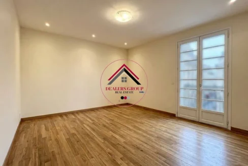Spacious 3-Bedroom Apartment with Terrace for sale in Saifi Village